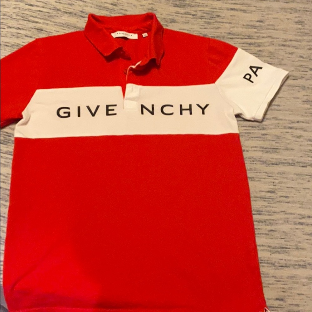 Givenchy Polo shirt